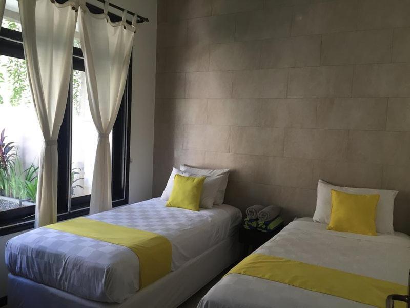 Villa Indah Kuta Royal - Private Pool - Optic Fiber High Speed Internet Экстерьер фото