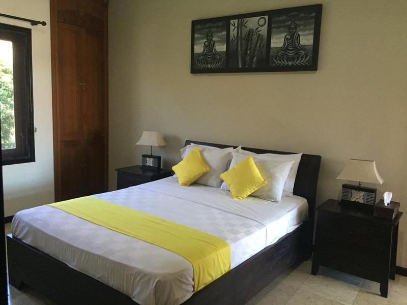 Villa Indah Kuta Royal - Private Pool - Optic Fiber High Speed Internet Экстерьер фото