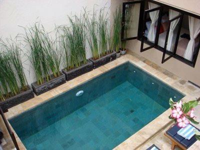 Villa Indah Kuta Royal - Private Pool - Optic Fiber High Speed Internet Экстерьер фото