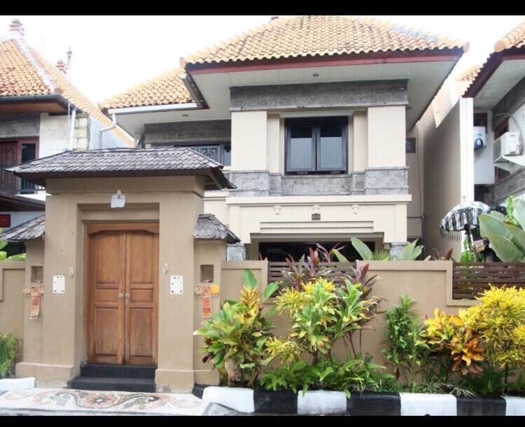 Villa Indah Kuta Royal - Private Pool - Optic Fiber High Speed Internet Экстерьер фото